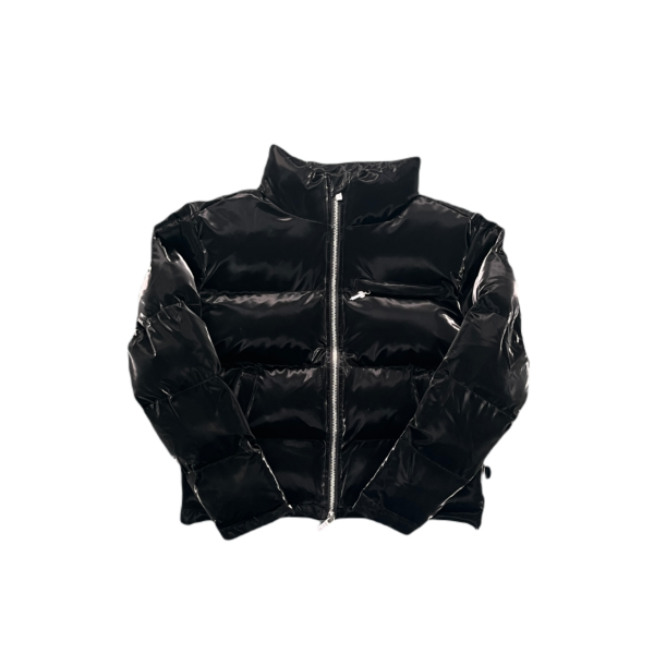 TS GLITTER JACKET – BLACK