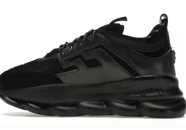 Chain Reaction Black