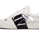 VLTN Sneaker low-top White Black