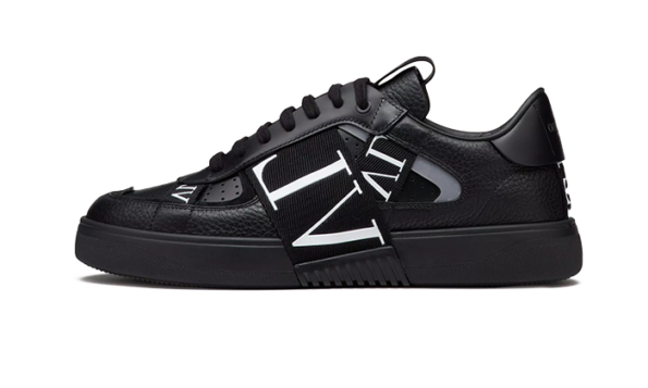 4-45-1-595x357-1.png VLTN Sneaker low-top Black - Image 1