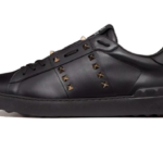 VLTN Sneaker Rockstud Full Black