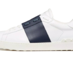 VLTN Sneaker Open Blue Strip