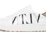 VLTN Sneaker Open White