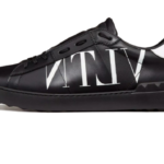 VLTN Sneaker Open Black