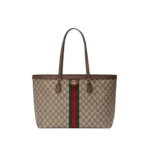 BORSA SHOPPING DONNA OPHIDIA GG SUPREME MEDIA