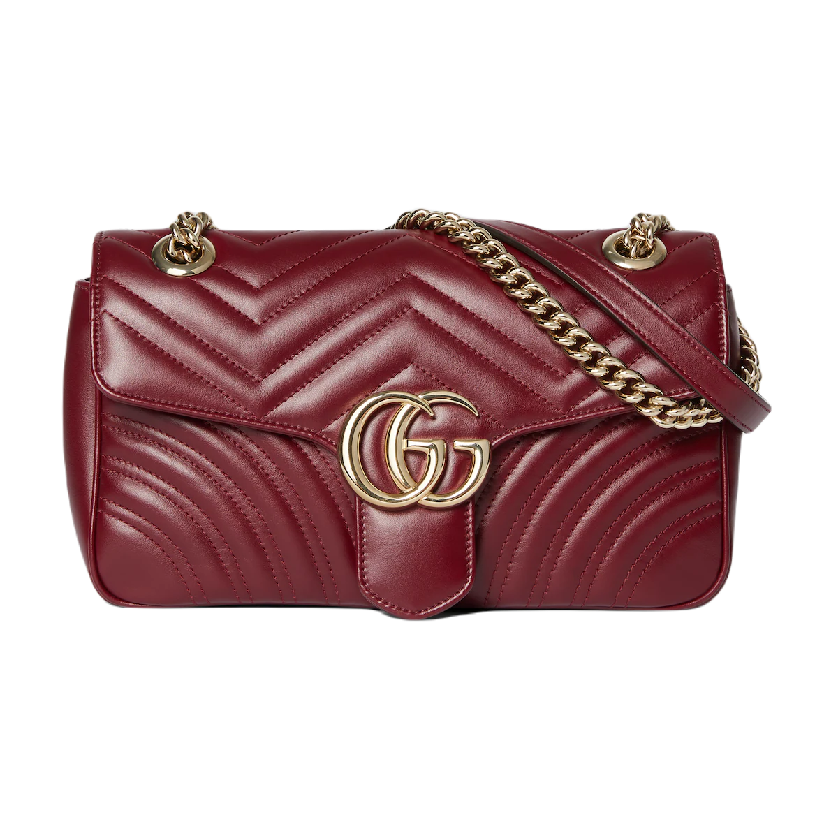 443497_AADPJ_6207_001_063_0015_Light-GG-Marmont-small-shoulder-bag.jpg.png MINI BAG - Image 1