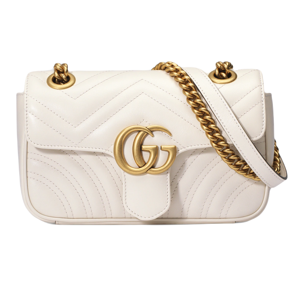 446744_DTDIT_9022_001_055_0000_Light-GG-Marmont-matelass-mini-bag.jpg.png MINI BAG - Image 1