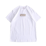 BRBRY X SUP – BIANCO T-SHIRT