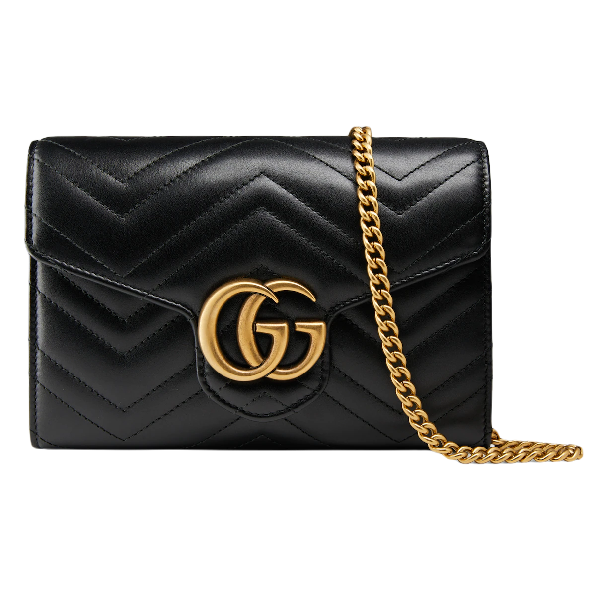 474575_DTD1T_1000_001_092_0025_Light-GG-Marmont-matelass-mini-bag.jpg.png CHAIN WALLET - Image 1