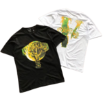 VLN T-SHIRT 4 – NERO/BIANCO