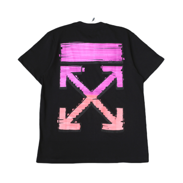 OFF T-SHIRT – NERO/BIANCO 3