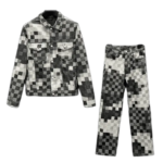 LV – JEANS SET