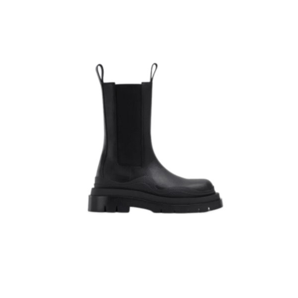 STIVALI TIRE BLACK
