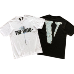 VLN T-SHIRT 6 – NERO/BIANCO