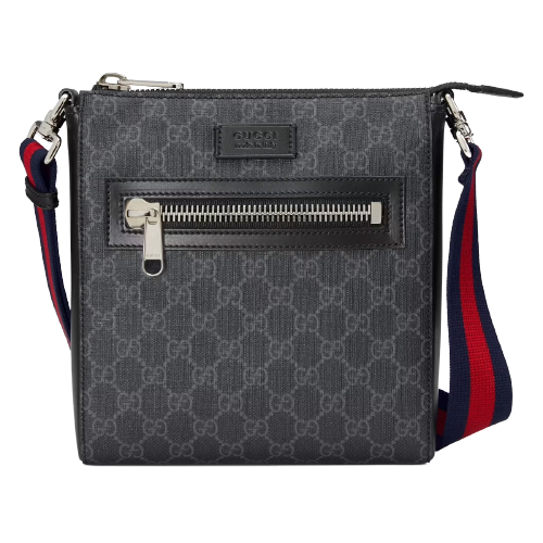 523599_K5RLN_1095_001_045_0000_Light-GG-Black-small-messenger-bag-removebg-preview-1-1.png GG BAG BLACK - Image 1