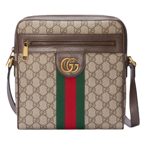 MESSENGER BAG