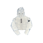 WOMEN DECODE REFLECTIVE PUFFER