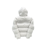 HYPERDRIVE TECHNICAL PUFFER JACKET – LIGHT GREY