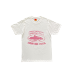 CRTZ T-SHIRT  –  PHANTOM WHITE/PINK