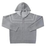 CD Hoodie Monogram Knit