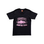 CRTZ T-SHIRT – PHANTOM BLACK/PINK
