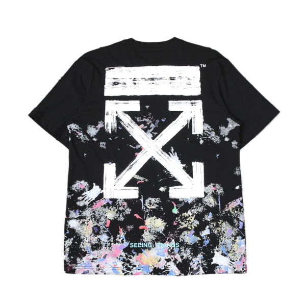 OFF T-SHIRT – NERO/BIANCO 8