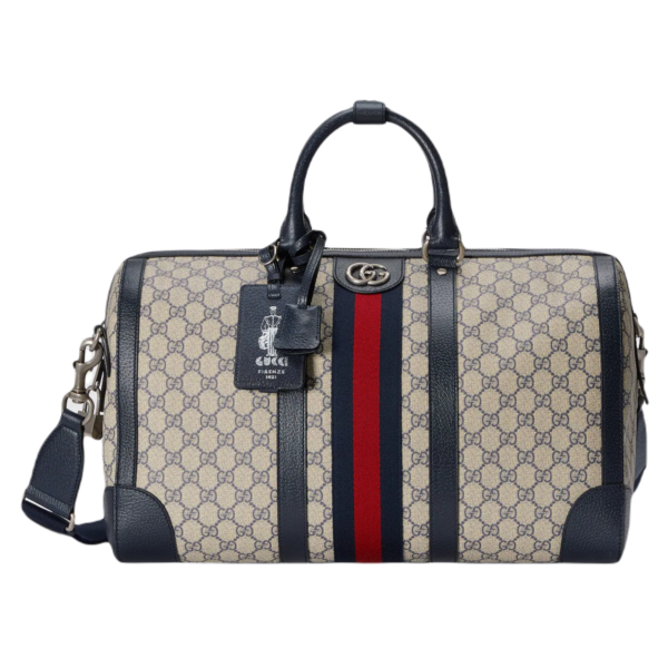 GG TRAVEL BAG MEDIUM