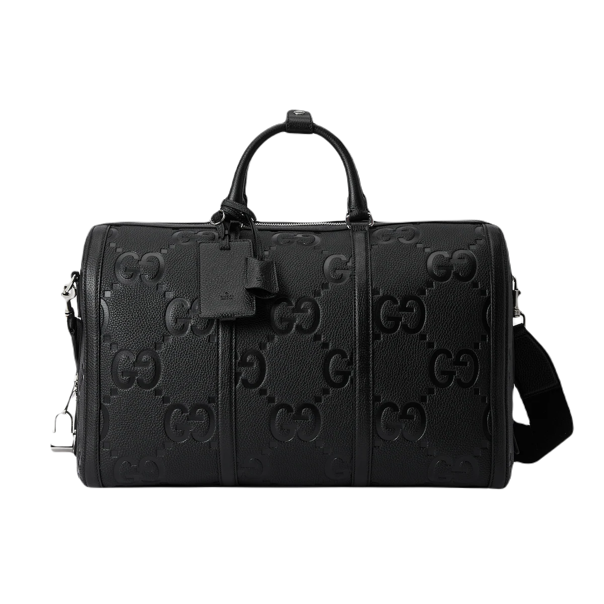 725282_AABY7_1000_001_090_0000_Light-Jumbo-GG-small-duffle-bag.jpg.png GG TRAVEL BAG - Image 1