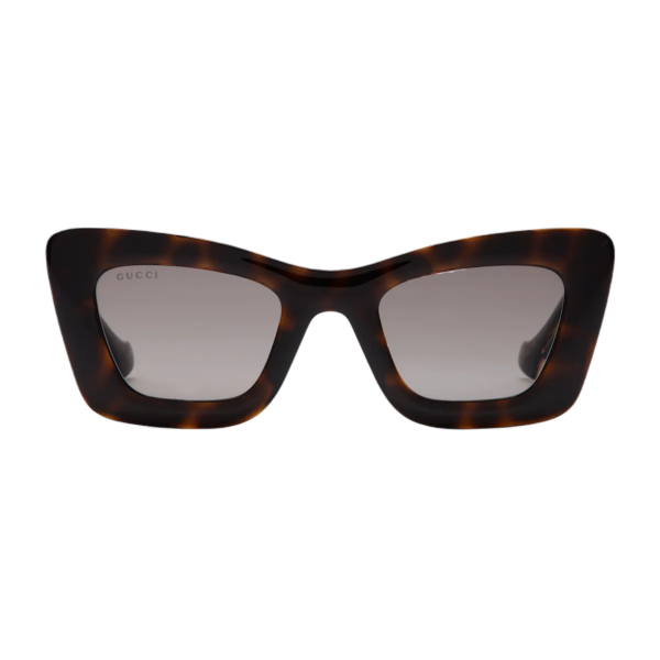 CAT-EYE FRAME