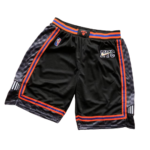 PANTALONCINI DA BASKET NYC – NERI