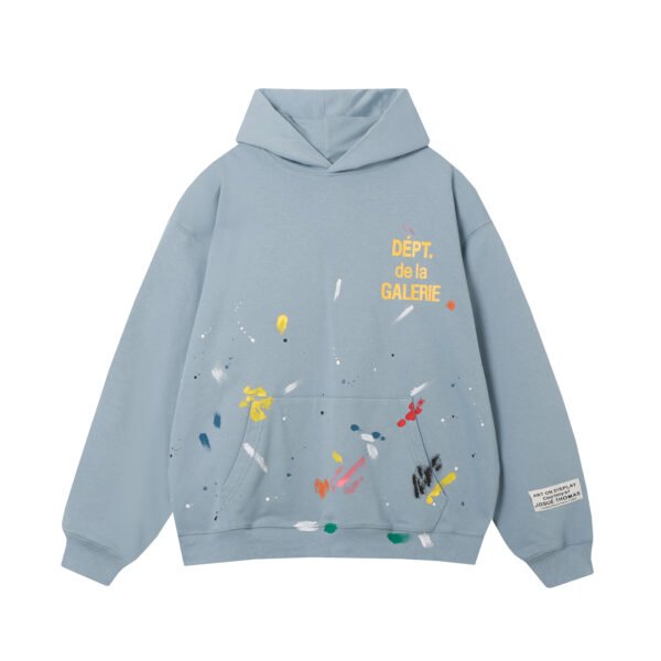 GLRY DPT HOODIE