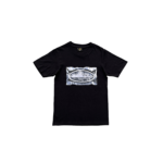 CRTZ T-SHIRT – VACUUM BLACK