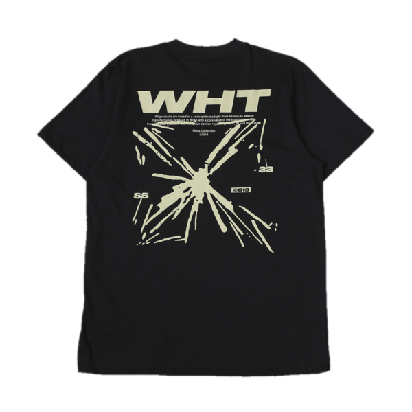 OFF T-SHIRT – NERO/BIANCO 5