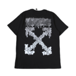 OFF T-SHIRT – NERO/BIANCO 1