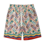 SHORT CASABLANCA