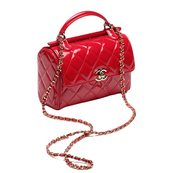 SMALL BOX BAG