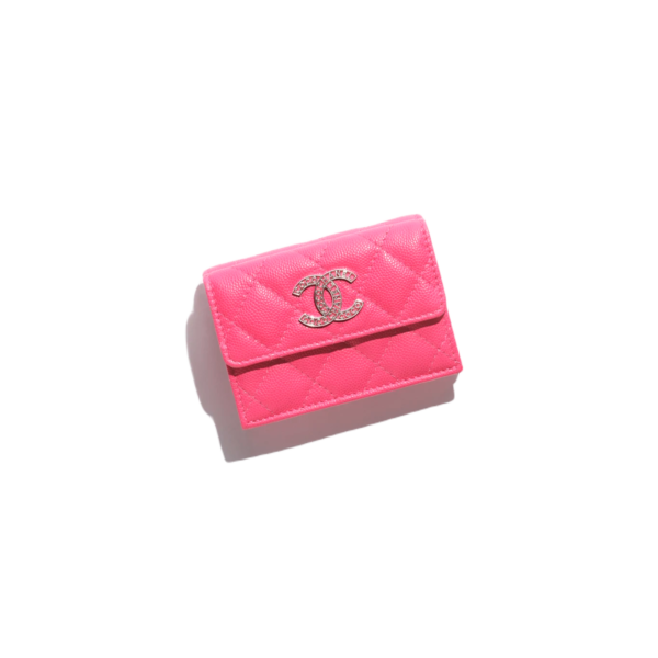 SMALL FLAP WALLET