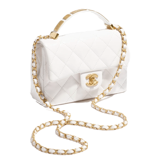 SMALL FLAP BAG