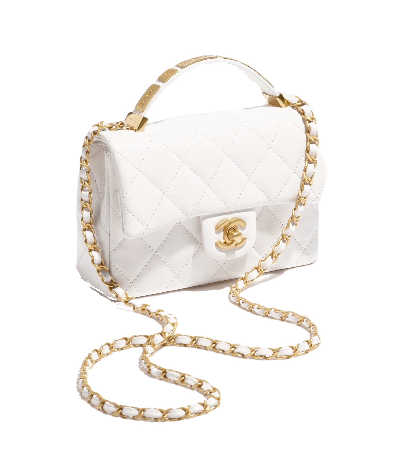 9537261043742.png SMALL FLAP BAG - Image 1