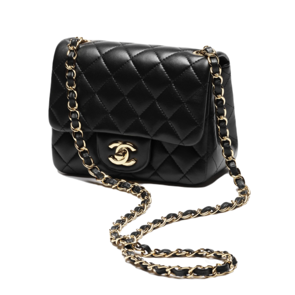 MINI FLAP BAG