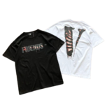 VLN T-SHIRT 1 – NERO/BIANCO