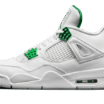 J4 - METALLIC GREEN