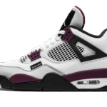 J4 - PSG NEUTRAL GREY BORDEAUX