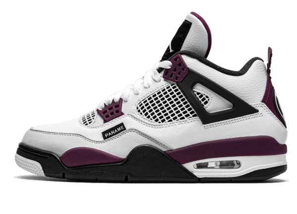J4 - PSG NEUTRAL GREY BORDEAUX