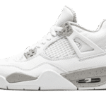 J4 - WHITE OREO