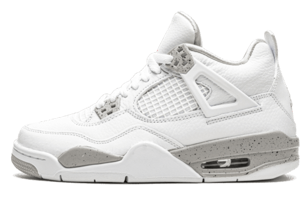 J4 - WHITE OREO