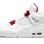J4 - METALLIC RED