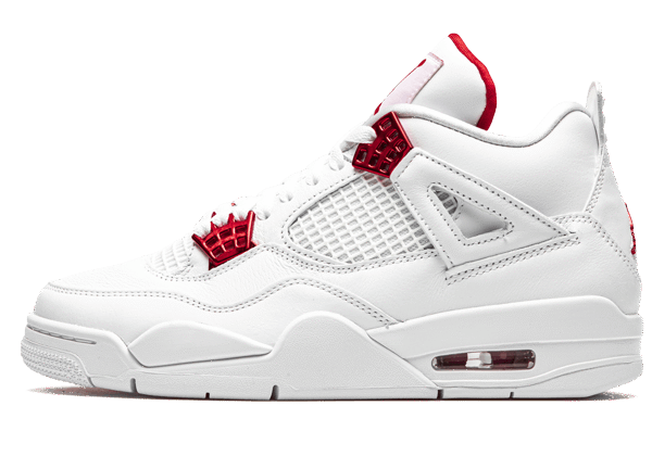 J4 - METALLIC RED
