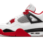 J4 - FIRE RED