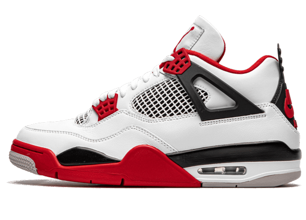 J4 - FIRE RED